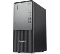 Lenovo ThinkCentre neo 50t Gen 5, Desktop Computer, 12UD00EEIX, CPU Intel Core i3-14100, 8GB UDIMM DDR5, 512GB SSD NVMe, FreeDOS