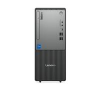 Lenovo ThinkCentre neo 50t Gen 5 Intel® Core™ i5 i5-14400 16 GB DDR5-SDRAM 512 GB SSD Windows 11 Pro Tower PC Nero - Nouvo