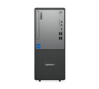 Lenovo ThinkCentre neo 50t Gen 5 Intel® Core™ i5 i5-14400 8 GB DDR5-SDRAM 512 GB SSD Windows 11 Pro Tower PC Nero - Nouvo