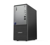 Lenovo ThinkCentre neo 50t Gen 6 Intel Core Ultra 7 265 16 GB DDR5-SDRAM 512 GB SSD Windows 11 Pro Tower PC Nero