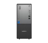 Lenovo ThinkCentre neo 50t Gen 5 Intel® Core™ i3 i3-14100 8 GB DDR5-SDRAM 512 GB SSD Windows 11 Pro Tower PC Nero, Grigio