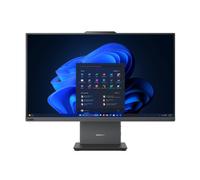 Lenovo ThinkCentre neo 55a 24 Gen 6 AMD Ryzen™ 5 60,5 cm (23.8") 1920 x 1080 Pixel PC All-in-one 16 GB DDR5-SDRAM 512 SSD Windows 11 Pro Wi-Fi (802.11ax) Grigio [13FA000TGE]