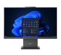 Lenovo ThinkCentre Neo 55a Gen 6 24? AMD AIO Processore AMD Ryzen 5 220 da 3,2 GHz fino a 4,9 GHz, Windows 11 Home 64, 256 GB SSD TLC Opal - 13FACTO1WWIT1