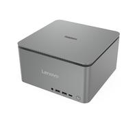 Personal Computer Lenovo ThinkCentre neo Ultra 12W1 - Mini - Core i5 i5-14500 / 2.6 GHz - vPro Enterprise - RAM 16 GB - SSD 512 GB - TCG Opal Encryption 2, NVMe - GeForce RTX 4060 - 1GbE, Wi-Fi 6E, Bl