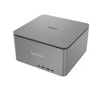 Personal Computer Lenovo ThinkCentre neo Ultra 12W1 - Mini - Core i5 i5-14500 / 2.6 GHz - vPro Enterprise - RAM 16 GB - SSD 512 GB - TCG Opal Encryption 2, NVMe - GeForce RTX 4060 - 1GbE, Wi-Fi 6E, Bl