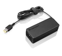 Lenovo ThinkCentre Tiny 65W adattatore e invertitore Nero (AC Adapter 20V 3.25A 65W includes power cable) NEW