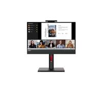 Lenovo ThinkCentre Tiny-In-One 22 LED display 54,6 cm [21.5] 1920 x 1080 Pixel Full HD Touch screen Nero (TIO22 G5 TOUCH 21.5 HDMI/DP/USB*S*)