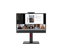 Lenovo ThinkCentre Tiny-In-One 22 LED display 546 cm 21.5 1920 x 1080 Pixel Full HD Touch screen Nero (TIO 22 G5 60Hz Monitor) - Nouvo