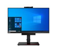 Lenovo ThinkCentre Tiny-In-One 60,5 cm (23,8 ) 1920 x 1080 pixel Full HD LED Nero - Nouvo