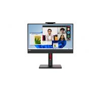 Lenovo ThinkCentre Tiny-In-One 24 Gen 5 LED display 60,5 cm (23.8") 1920 x 1080 Pixel Full HD Nero
