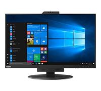 Lenovo ThinkCentre Tiny-In-One 27 LED display 68,6 cm (27") WQHD Nero