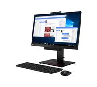 Lenovo ThinkCentre Tiny-In-One 60,5 cm (23,8 ) 1920 x 1080 pixel Full HD LED Nero - Nouvo