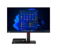 Lenovo Thinkcentre tiny-in-one flex 27i - monitor a led - full hd (1080p) 12bkmat1it