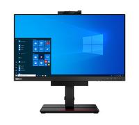 Lenovo ThinkCentre Tiny-In-One 60,5 cm (23,8 ) 1920 x 1080 pixel Full HD LED Nero - Nouvo