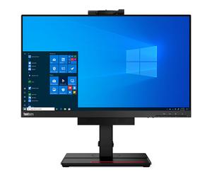 LENOVO ThinkCentre Tiny-In-One MONITOR, 23,8 ", Full-HD, 1920 x 1080 Pixel, tempo di risposta 6 ms, refresh rate 60 Hz