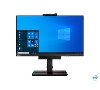 Lenovo ThinkCentre Tiny-In-One Monitor PC 605 cm 23.8 1920 x 1080 Pixel Full HD LED Nero (Lenovo ThinkCentre TIO24Gen4 - WLED 2 NEW