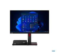 Lenovo ThinkCentre TIO Flex 24i Monitor PC 60,5 cm (23.8") 1920 x 1080 Pixel Full HD LCD Nero [12BMMAT1EU]