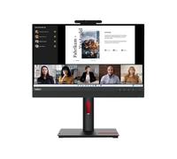 Lenovo ThinkCentre Tiny-In-One 22 Gen 5 LED display 54,6 cm (21.5") 1920 x 1080 Pixel Full HD Nero