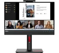 Lenovo ThinkCentre Tiny-In-One 22 Gen 5 LED display 54,6 cm (21.5") 1920 x 1080 Pixel Full HD Nero