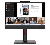 Lenovo ThinkCentre Tiny-In-One 22 Gen 5 LED display 54,6 cm (21.5") 1920 x 1080 Pixel Full HD Nero
