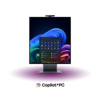 Lenovo ThinkCentre X AIO Processore Intel® Core Ultra X7 368H vPro® E-core fino a 3,8 GHz P-core fino a 5 GHz, Windows 11 Pro 64, 1 TB SSD M.2 2280 PCIe Gen5 Performance TLC Opal - 13H4CTO1WWIT2