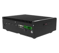 Lenovo ThinkEdge SE10-I Processore Intel® Atom® x6425RE 1,9 GHz, Windows 11 IoT Enterprise LTSC, 256 GB SSD M.2 2230 PCIe TLC ad ampia temperatura - 12NKCTO1WWIT1