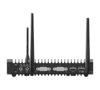 Lenovo ThinkEdge SE10 Processore Intel® Atom® x6214RE 1,4 GHz, Windows 11 IoT Enterprise LTSC, Nessuna selezione unità di memorizzazione - 12NHCTO1WWIT3
