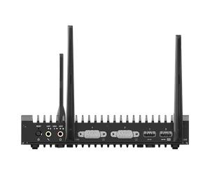 Lenovo ThinkEdge SE10 Processore Intel® Atom® x6214RE 1,4 GHz, Windows 11 IoT Enterprise LTSC, Nessuna selezione unità di memorizzazione - 12NHCTO1WWIT2