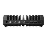 Lenovo ThinkEdge SE30 Edge Client Processore Intel® Core i3-1115GRE di undicesima generazione da 3 GHz fino a 3,9 GHz, Windows 11 IoT Enterprise LTSC, 256 GB SSD M.2 2230 PCIe TLC - 11NBCTO1WWIT1