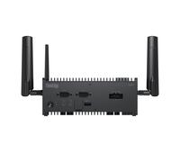 Lenovo ThinkEdge SE50 Intel® Core™ i5 i5-8365UE 16 GB DDR4-SDRAM 512 GB SSD Windows 11 IoT Enterprise Mini PC Nero NEW