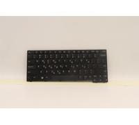 Lenovo THINKPAD 11e 5th Gen Tastiera Danese Grigio 01LX753