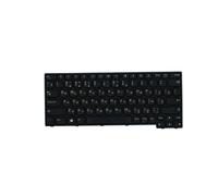 Lenovo THINKPAD 11e 5th Gen Tastiera Russo Nero 01LX762