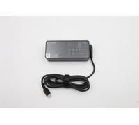 Lenovo THINKPAD L13 4 T14 4 T16 2 E14 2 Caricabatterie AC Adattatore Potenza 65W