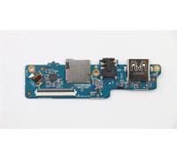 Lenovo Ideapad S130-11IGM S130-14IGM Lettore di Schede USB Audio 5C50R61312