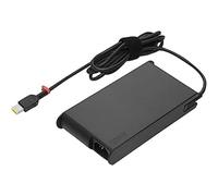 Lenovo ThinkPad 230W Slim AC Adapter (Slim-tip) Adattatore AC 90-265V 230W Nero per ThinkPad P15 Gen 1, P17 Gen 1, P53, P73, T15p Gen 1, X1 Extreme Gen 3