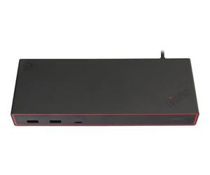 Lenovo ThinkPad 5000 - Docking station - USB4 - HDMI, DP, USB-C - 1GbE - 100 Watt - Germania