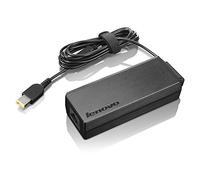 Lenovo ThinkPad 65W Slim AC Adapter (Slim Tip) adattatore e invertitore Interno Nero