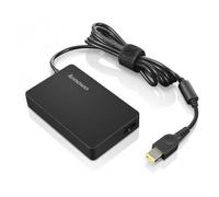 Lenovo ThinkPad 65W Slim AC Adapter (Slim Tip) adattatore e invertitore Interno Nero