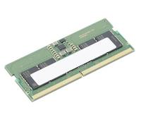 Lenovo Memoria ThinkPad SoDIMM DDR5 da 8 GB e 5.600 MHz - 4X71M23184