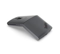 Lenovo ThinkPad Bluetooth Presenter Mouse Aura Edition, mouse/presenter twist ultra-slim con strumenti presentazione, Bluetooth multi-device, DPI fino a 4000, ricaricabile USB-C