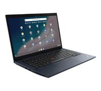 Lenovo ThinkPad C14 Gen 1 21C9000FUS 14 Chromebook - Full HD - 1920 x 1080 - Intel Core i5 12th Gen i5-1245U Deca-core [10 Core] - 8 GB RAM totale - 8 GB di memoria integrata - 256 GB SSD - Abyss Blue
