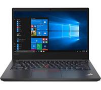 Lenovo ThinkPad E14 14" FHD 1080p IPS Business Laptop (Intel 4-Core i5-10210U(Beat i7-8550u), 16GB DDR4 RAM, 256GB SSD PCIe M.2 SSD) Type-C, Webcam, Fingerprint, Windows 10 Pro + ist HDMI Cable