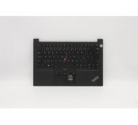 Lenovo THINKPAD E14 2 Tastiera Palmrest Top Cover Ceca Slovenia 5M11A35105