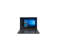 Lenovo ThinkPad E14 20RA004WUS 14" Notebook (1920 x 1080, Intel Core i5 (10° Gen) i5-10210U Quad-Core (4 core) 1,60 GHz, 8 GB RAM, 1 TB HDD), nero