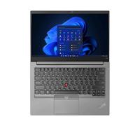 LENOVO THINKPAD E14 G4 Gen 4 Ryzen 7 5825U, 16GB, 512GB SSD, NVMe M.2, 14" 1920 x 1080, Windows 11 Pro, Black, NORDICS Keyboard
