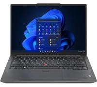 Lenovo ThinkPad E14 G5 14" WUXGA (1920x1200) IPS Touchscreen Laptop | Intel i7-1355U 10-Core | Grafica Iris Xe | Retroilluminato KB | Impronte digitali | Thunderbolt 4 | 40GB DDR4 4TB SSD | Win10 Pro