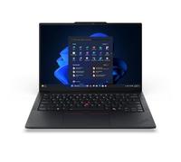 Lenovo ThinkPad E14 Gen 7 (AMD) AMD Ryzen™ 7 250 35,6 cm (14 ) WUXGA 32 GB DDR5-SDRAM 1 TB SSD Wi-Fi 6E (802.11ax) Windows 11 Pro Tedesco Nero - Nouvo
