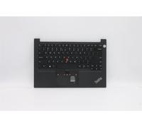 Lenovo THINKPAD E14 Gen 2 Tastiera Supporto per Polsi Coperchio Superiore Noi