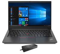 Lenovo ThinkPad E14 Gen 3 - Computer portatile domestico e aziendale (AMD Ryzen 7 5700U 8-Core, 8 GB di RAM, SSD PCIe da 512 GB, AMD Radeon, 14" 60 Hz Full HD (1920 x 1080), WiFi, Bluetooth, Win 10