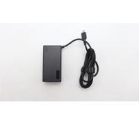 Lenovo THINKPAD E14 Gen 5 Caricabatterie AC Alimentatore Adattatore Nero 65W